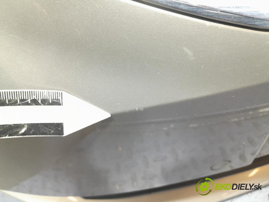 Skoda Octavia 2015 nárazník Predné