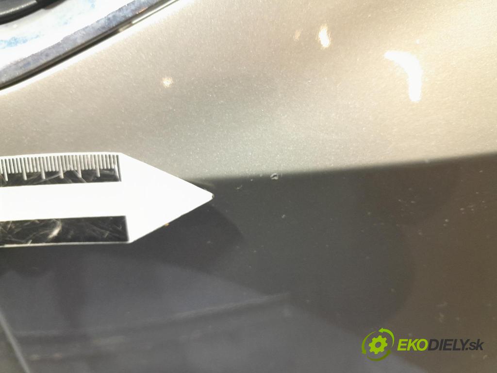 Skoda Octavia 2015 nárazník Predné