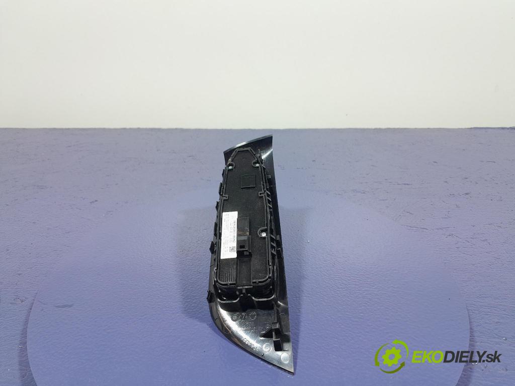 Mercedes E-klasa 2020 prepínač Okná: A2139054803