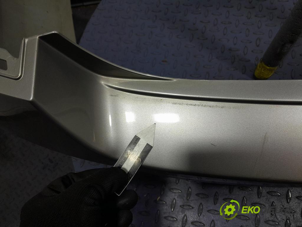 Skoda Octavia 2015 nárazník zad