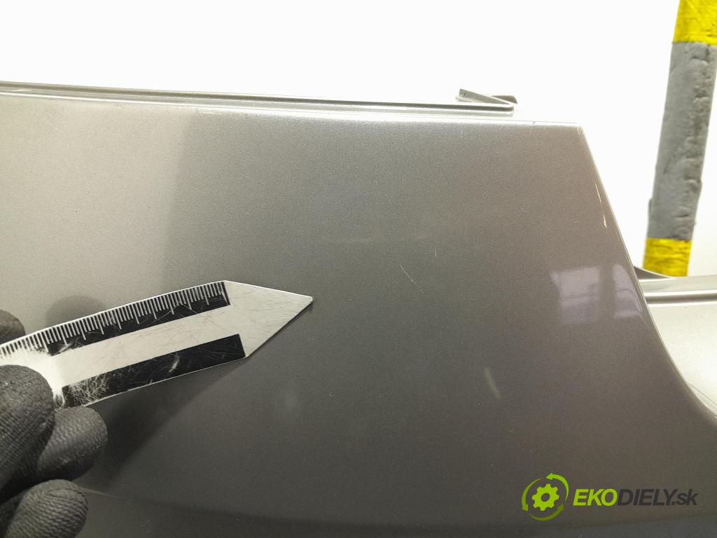 Skoda Octavia 2015 nárazník zad