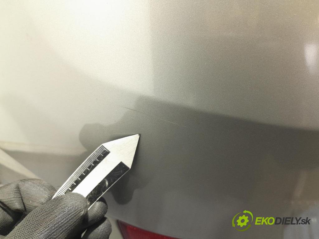 Skoda Octavia 2015 nárazník zad