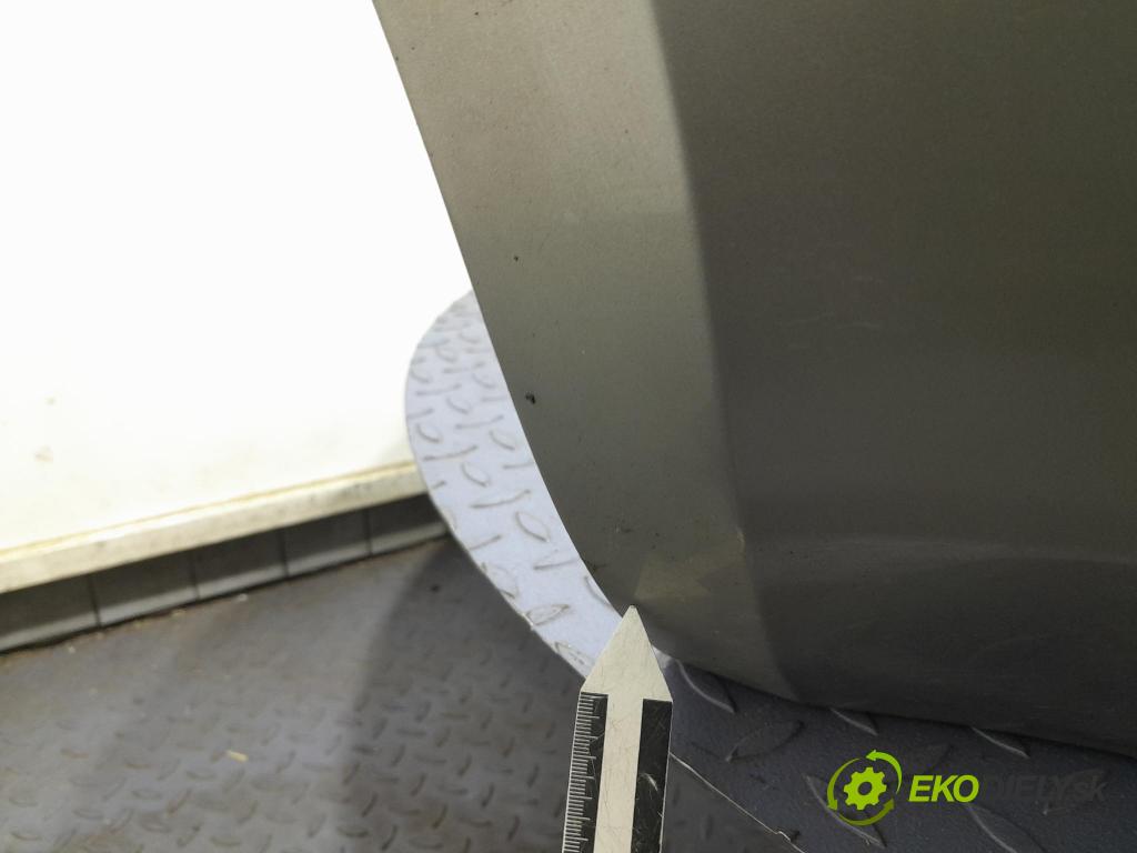 Skoda Octavia 2015 nárazník zad