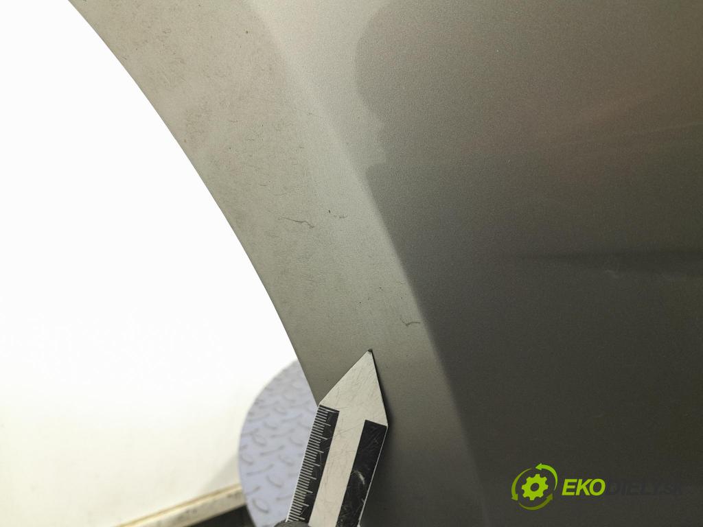 Skoda Octavia 2015 nárazník zad