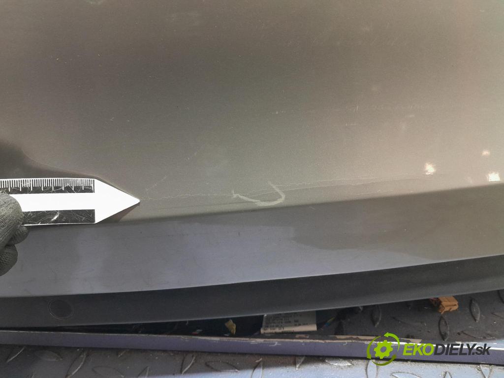 Skoda Octavia 2015 nárazník zad