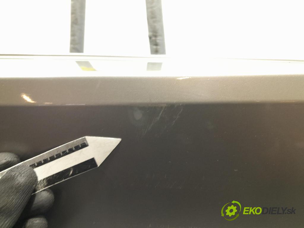 Skoda Octavia 2015 nárazník zad