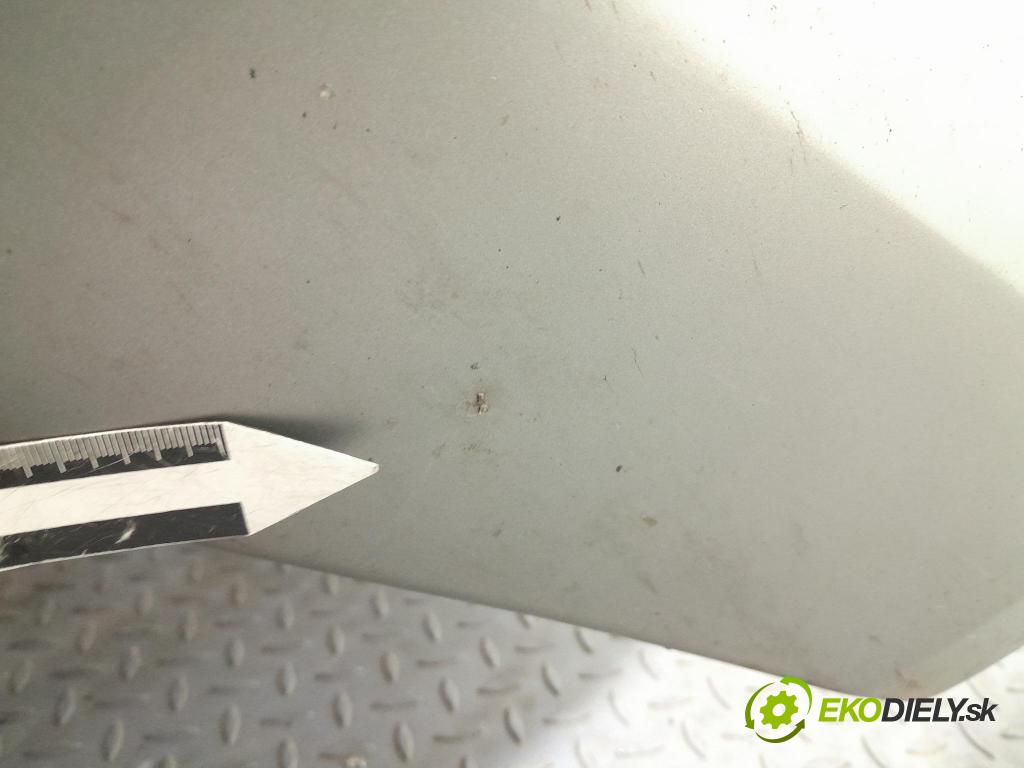 Skoda Octavia 2015 nárazník zad