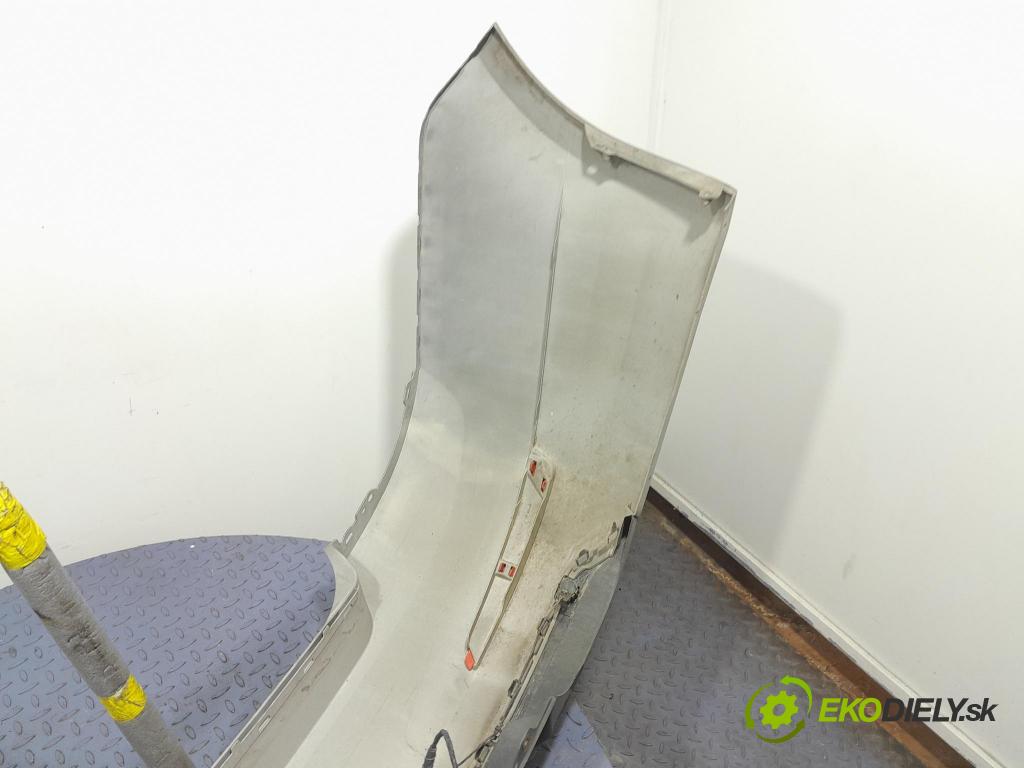 Skoda Octavia 2015 nárazník zad 