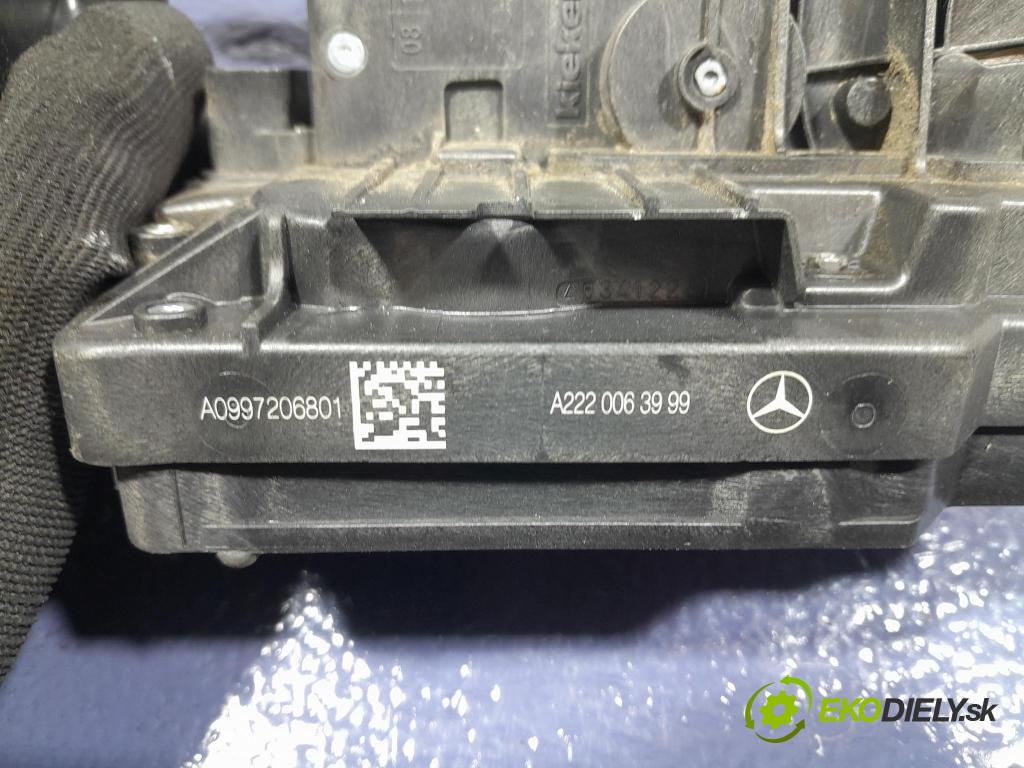 Mercedes E-klasa 2020 zámok dvere Predné v pravo: A0997206801