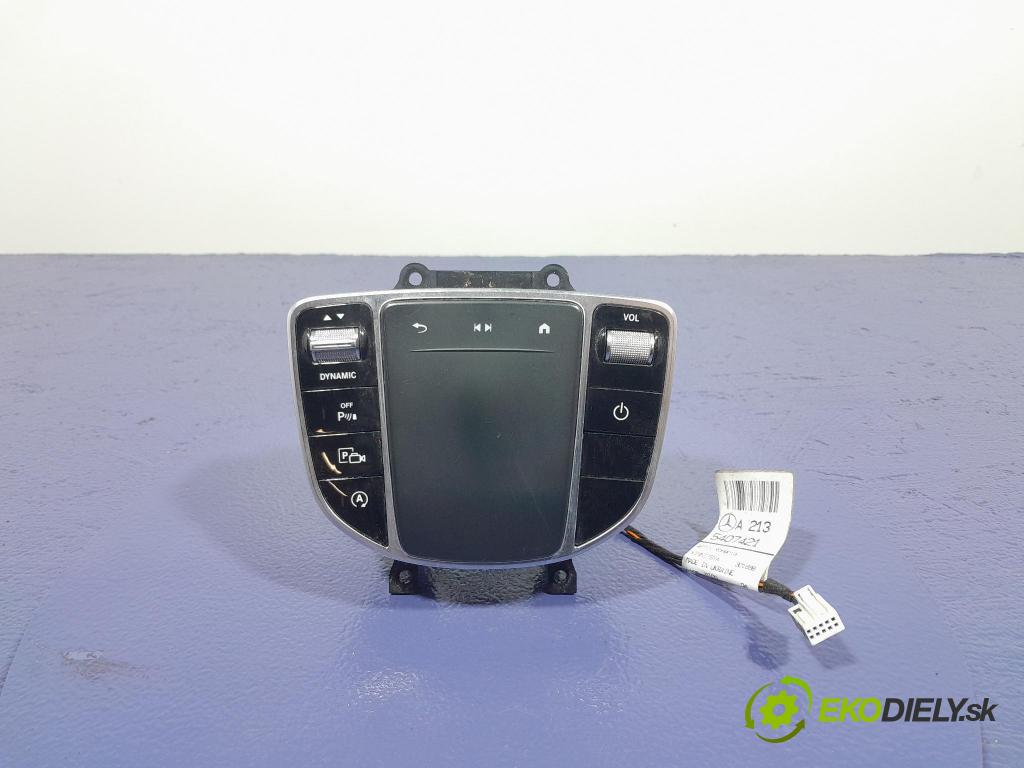 Mercedes E-klasa 2020 prepínač A2389009601