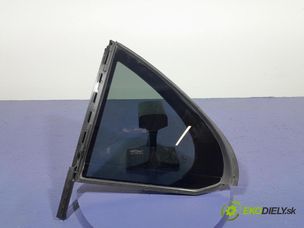 Mercedes E-klasa 2020 sklo dvere zad ľavé A2137300702