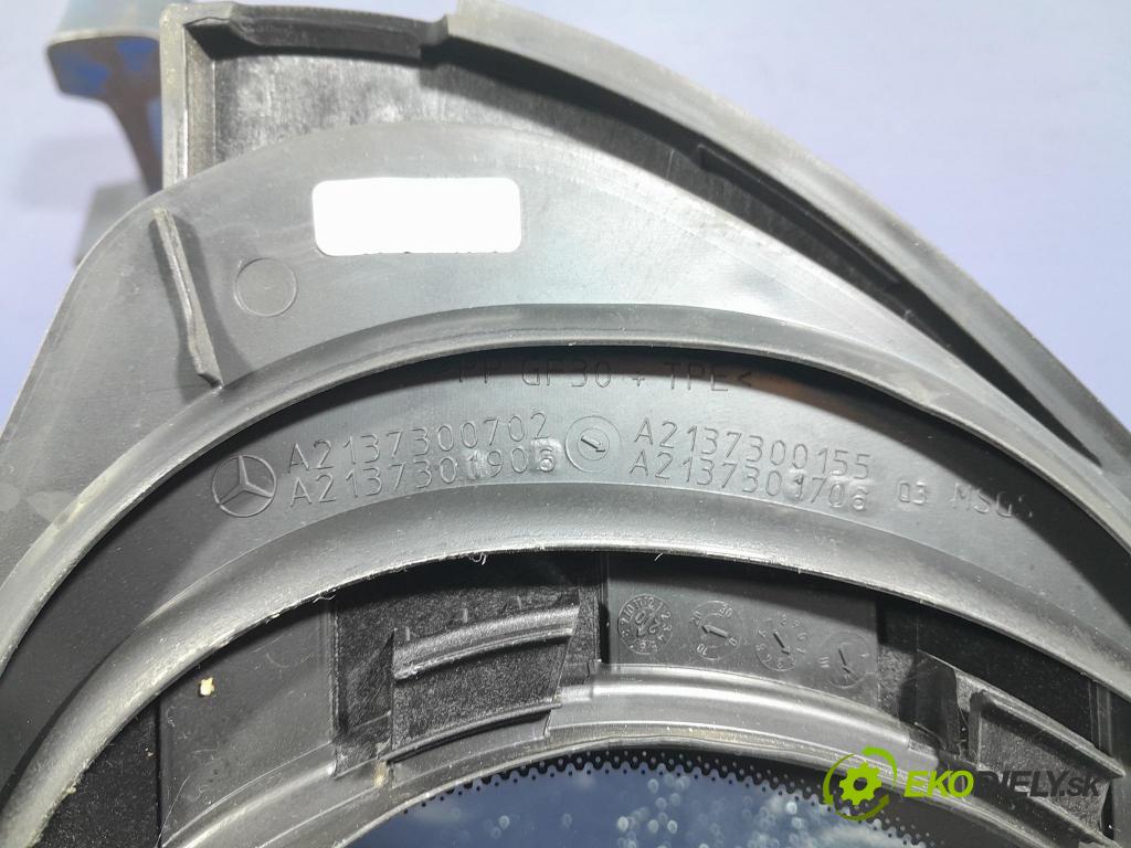 Mercedes E-klasa 2020 sklo dvere zad ľavé A2137300702