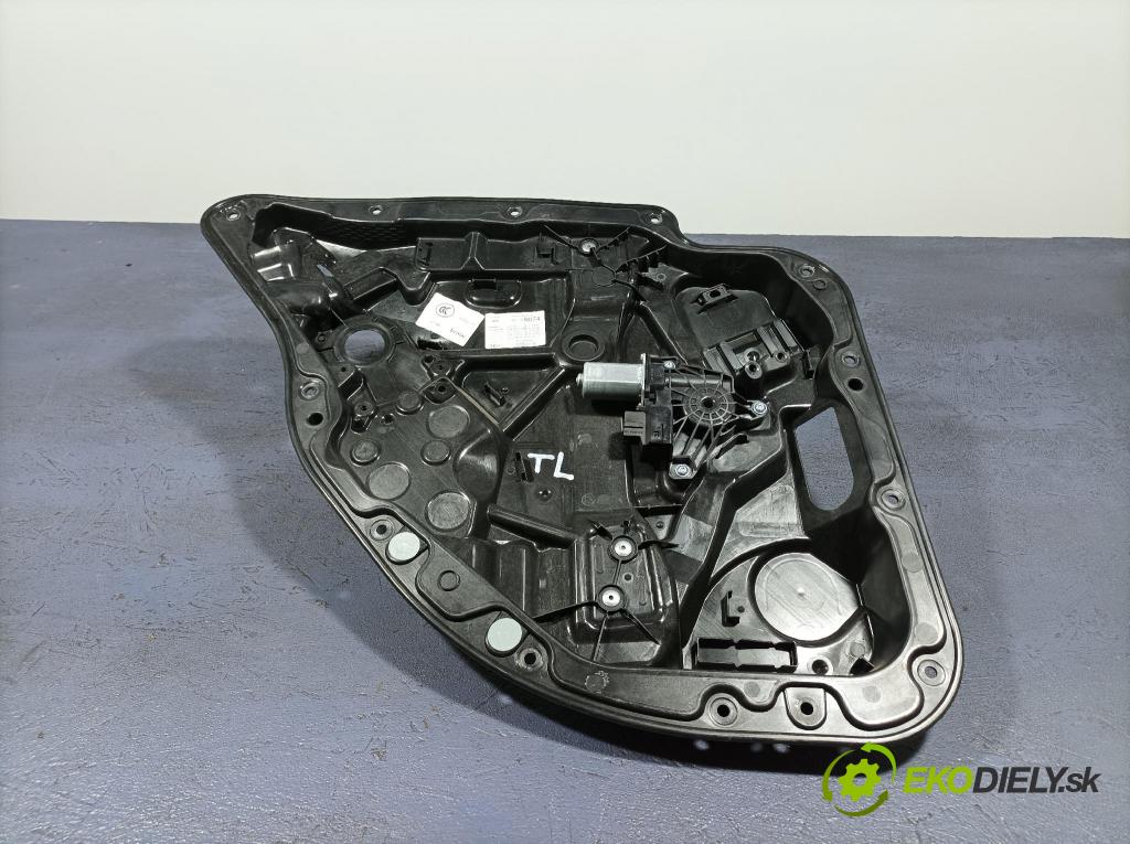 Mercedes E-klasa 2020 mechanizmus okna Okná: zad Vľavo: