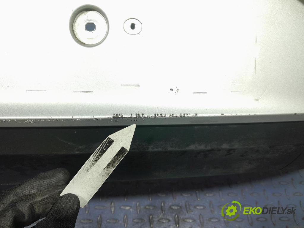 Opel Insignia 2018 nárazník zad