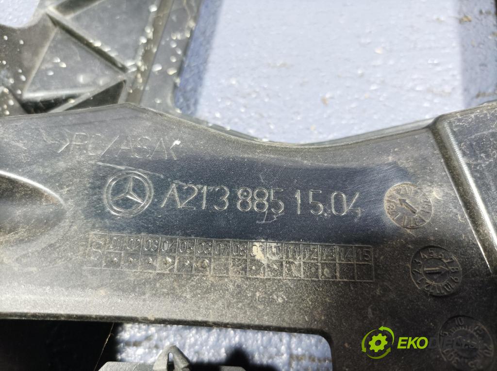 Mercedes E-klasa 2020 Upevnenie: narazník A2138851504