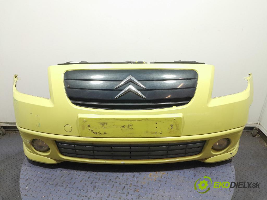 Citroen C2 2008 nárazník Predné