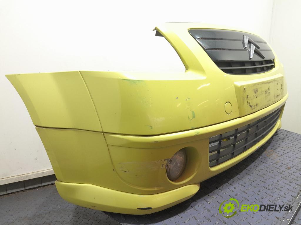 Citroen C2 2008 nárazník Predné