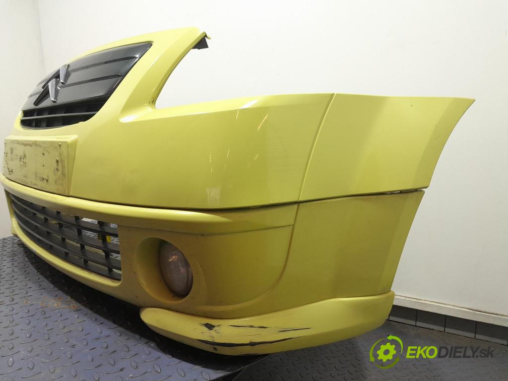 Citroen C2 2008 nárazník Predné