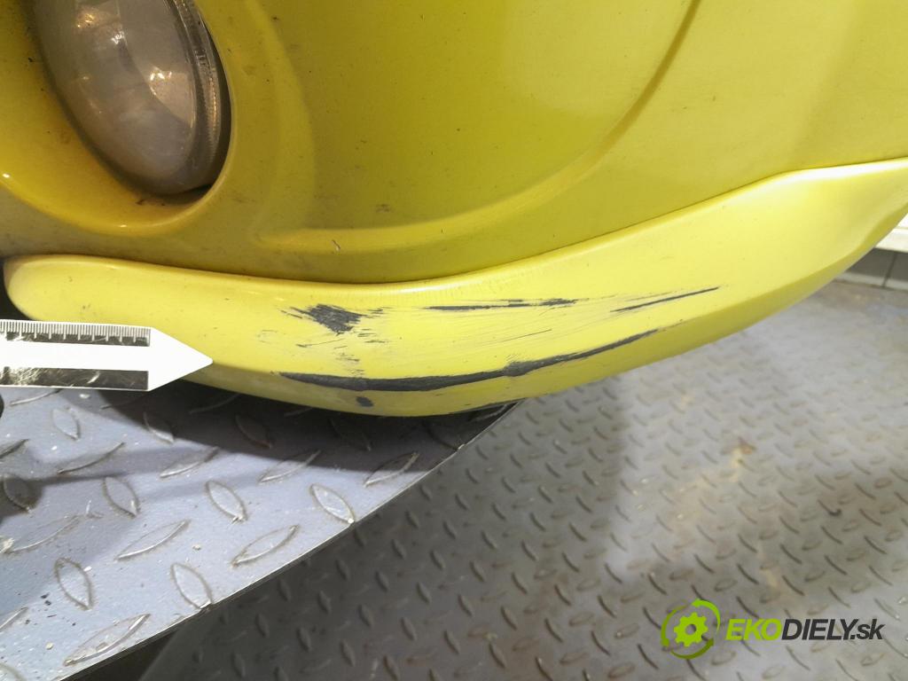 Citroen C2 2008 nárazník Predné