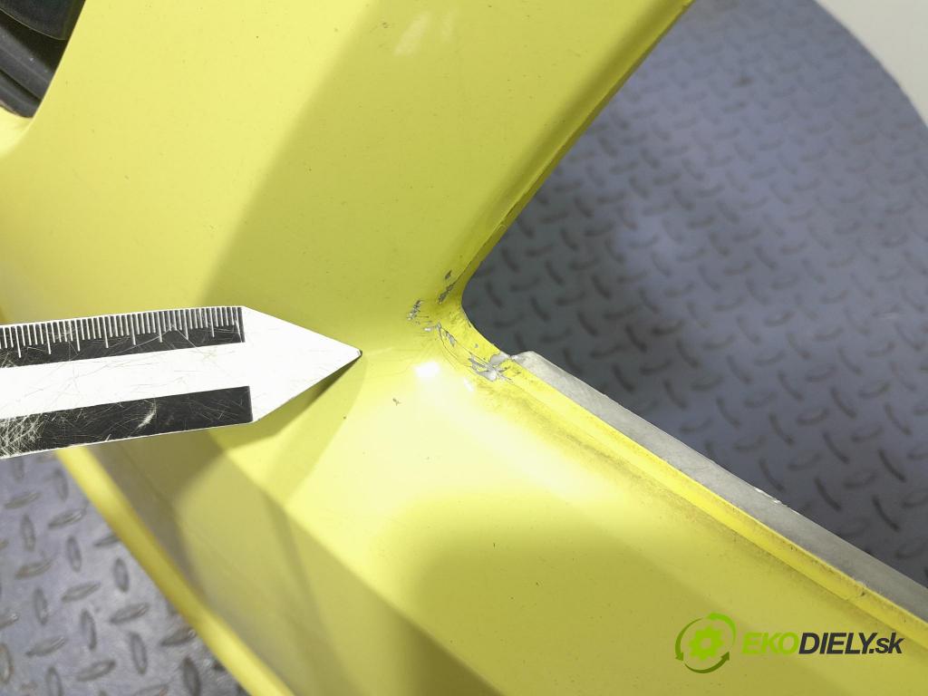 Citroen C2 2008 nárazník Predné