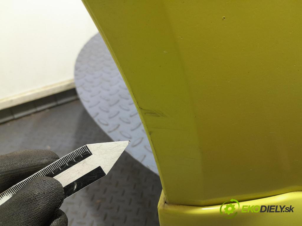 Citroen C2 2008 nárazník Predné