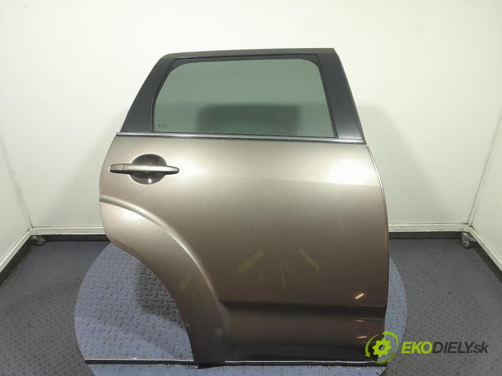 Mitsubishi Outlander 2010 dvere zad pravé