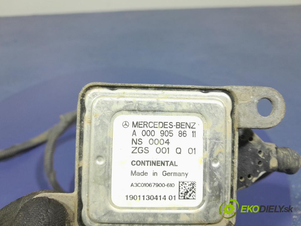 Mercedes Gla-klasa 2019 Sonda Lambda: A0009058611