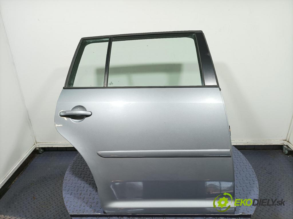 Vw Touran 2007 dvere zad pravé