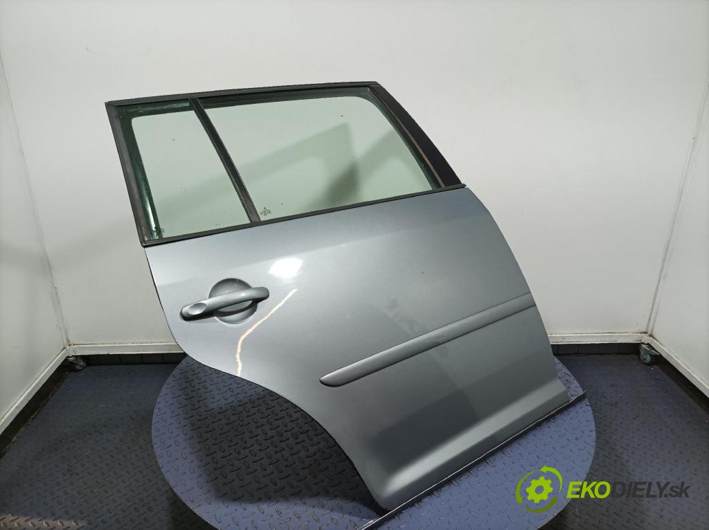 Vw Touran 2007 dvere zad pravé