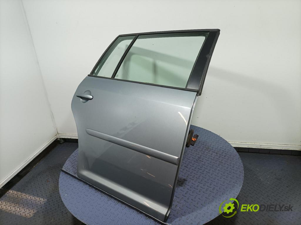 Vw Touran 2007 dvere zad pravé