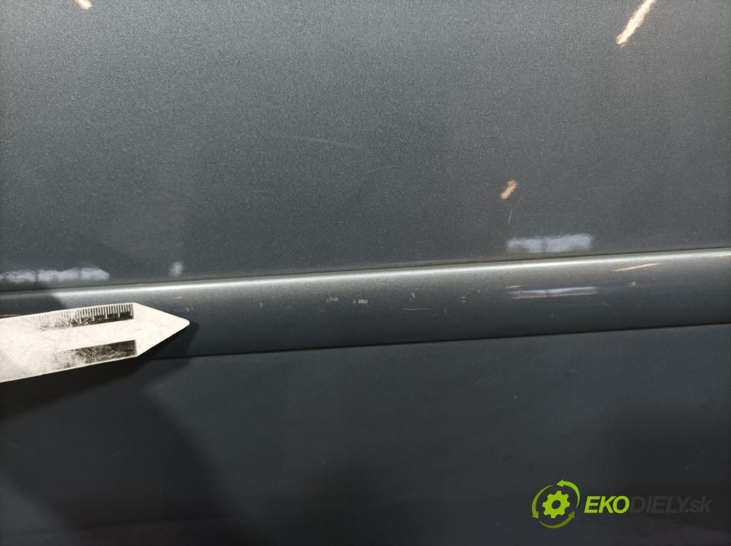 Vw Touran 2007 dvere zad pravé
