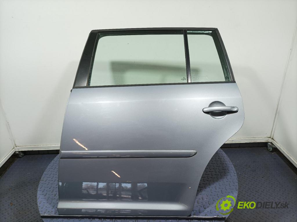 Vw Touran 2007 dvere zad Vľavo: