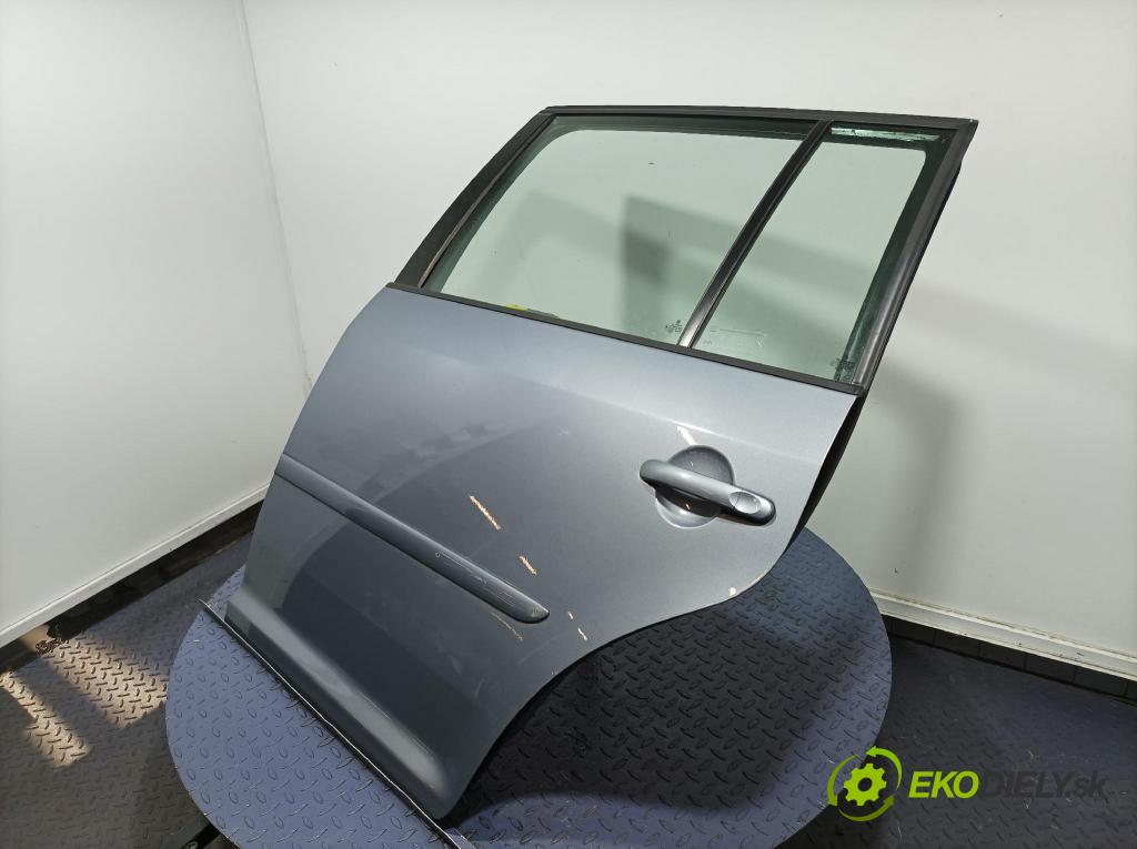 Vw Touran 2007 dvere zad Vľavo: