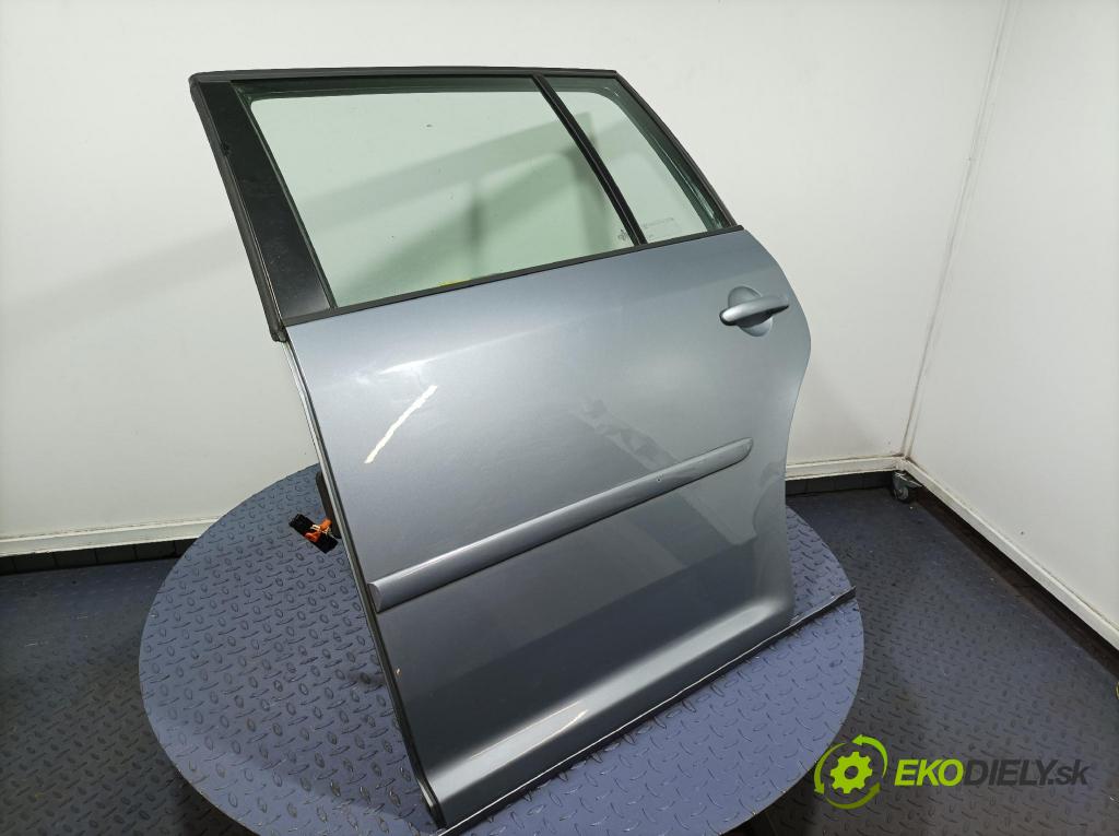 Vw Touran 2007 dvere zad Vľavo: