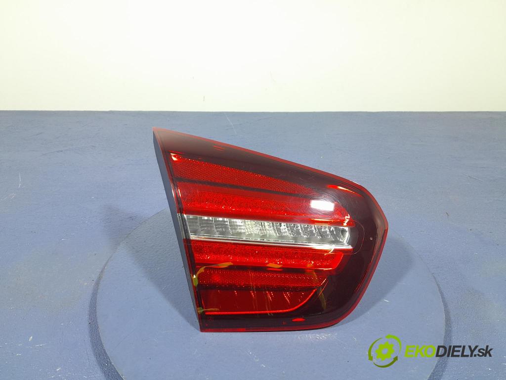 Mercedes Gla-klasa 2019 svetlo / reflektor zad ľavá Vnútri: A1569068700