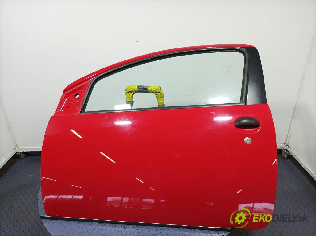 Citroen C1 2006 dvere Predné Vľavo: