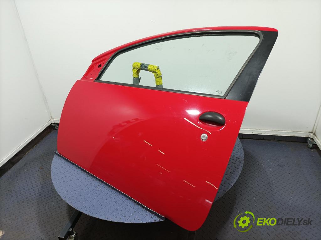 Citroen C1 2006 dvere Predné Vľavo: