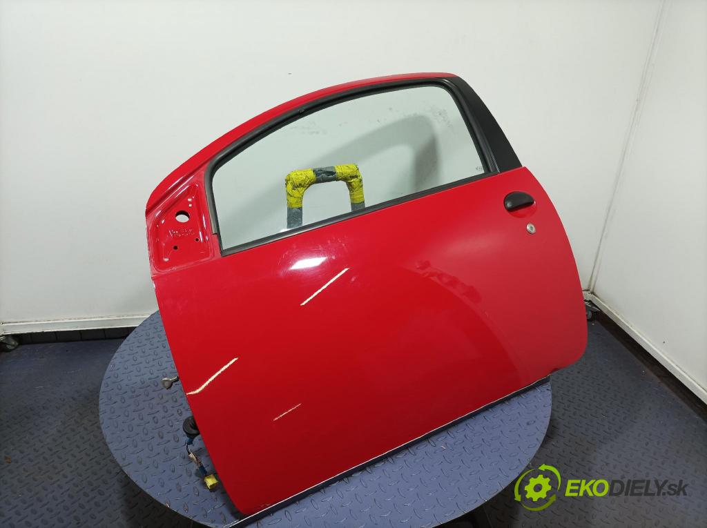 Citroen C1 2006 dvere Predné Vľavo: