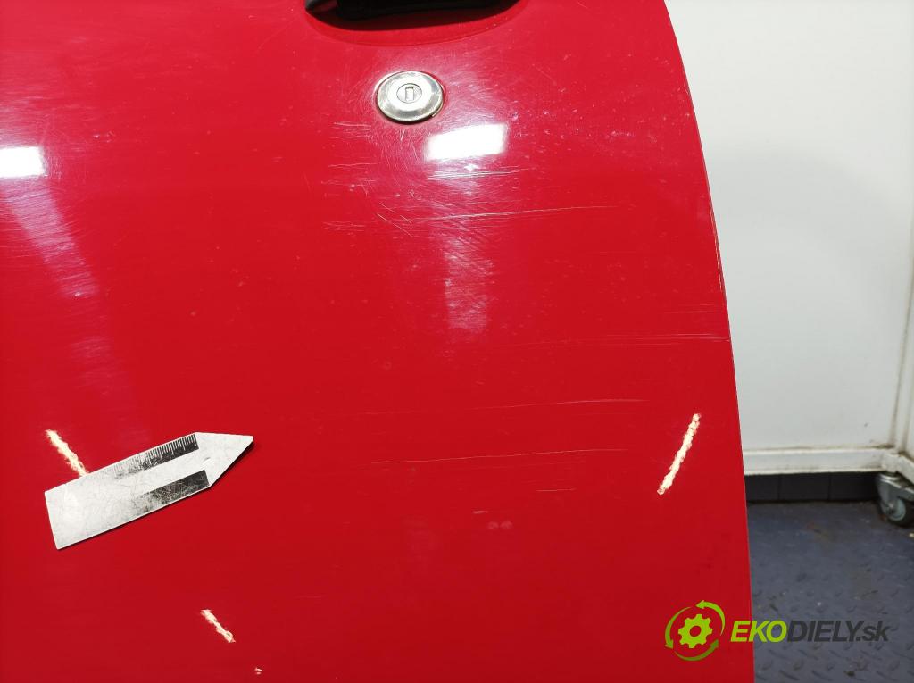 Citroen C1 2006 dvere Predné Vľavo: