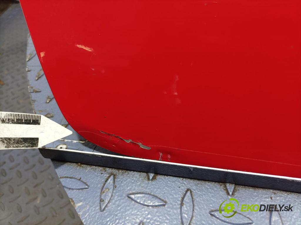 Citroen C1 2006 dvere Predné Vľavo: