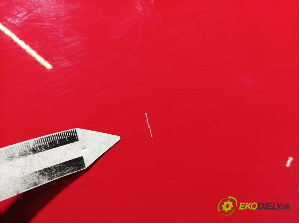 Citroen C1 2006 dvere Predné Vľavo: