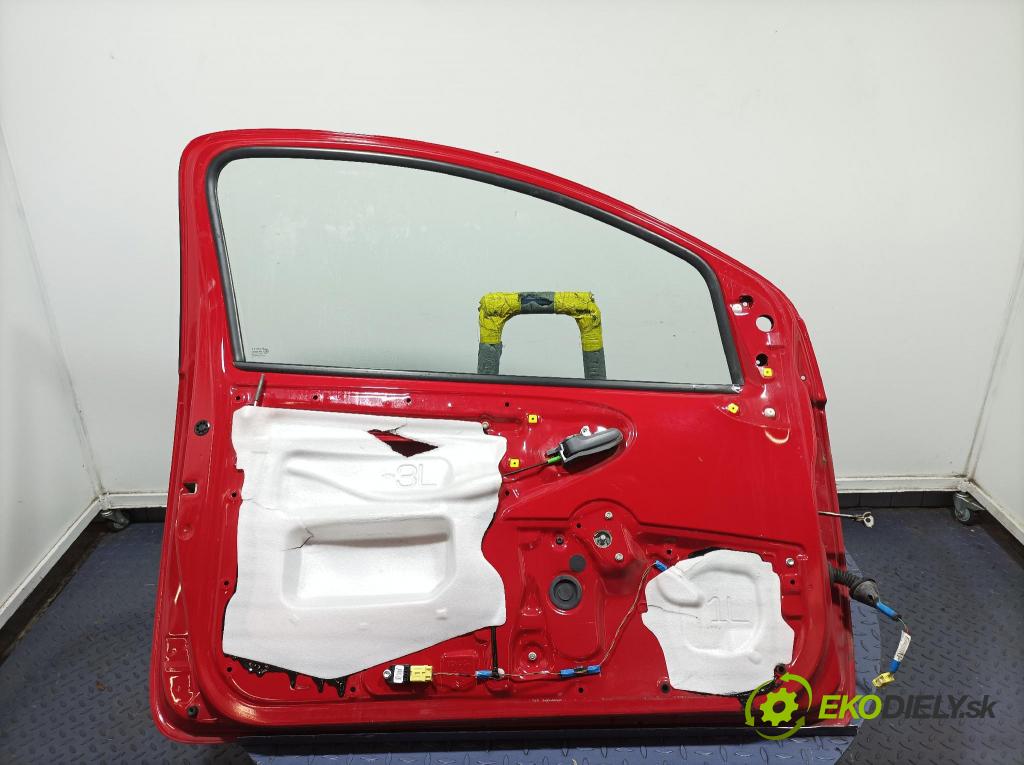 Citroen C1 2006 dvere Predné Vľavo: