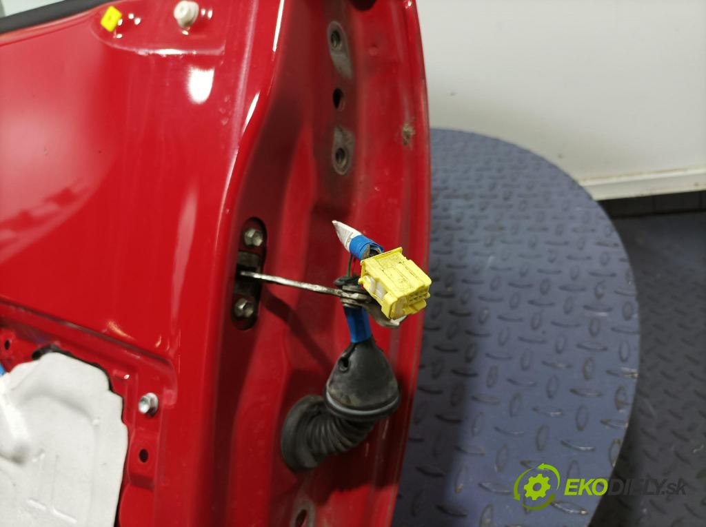 Citroen C1 2006 dvere Predné Vľavo: 