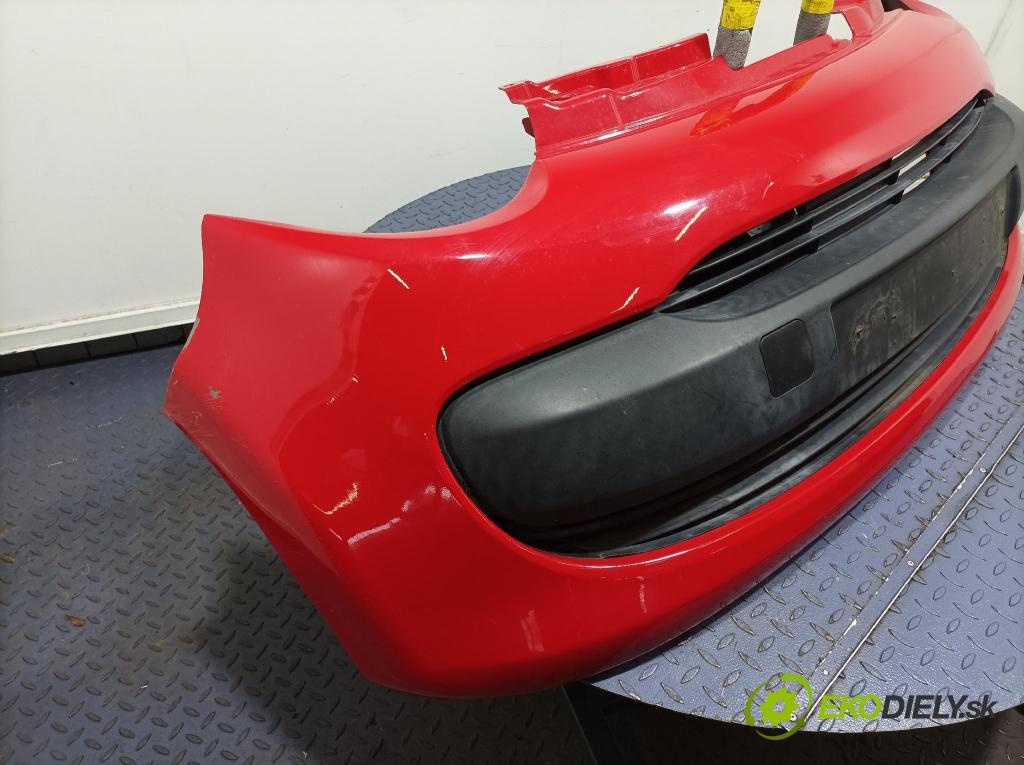 Citroen C1 2006 nárazník Predné