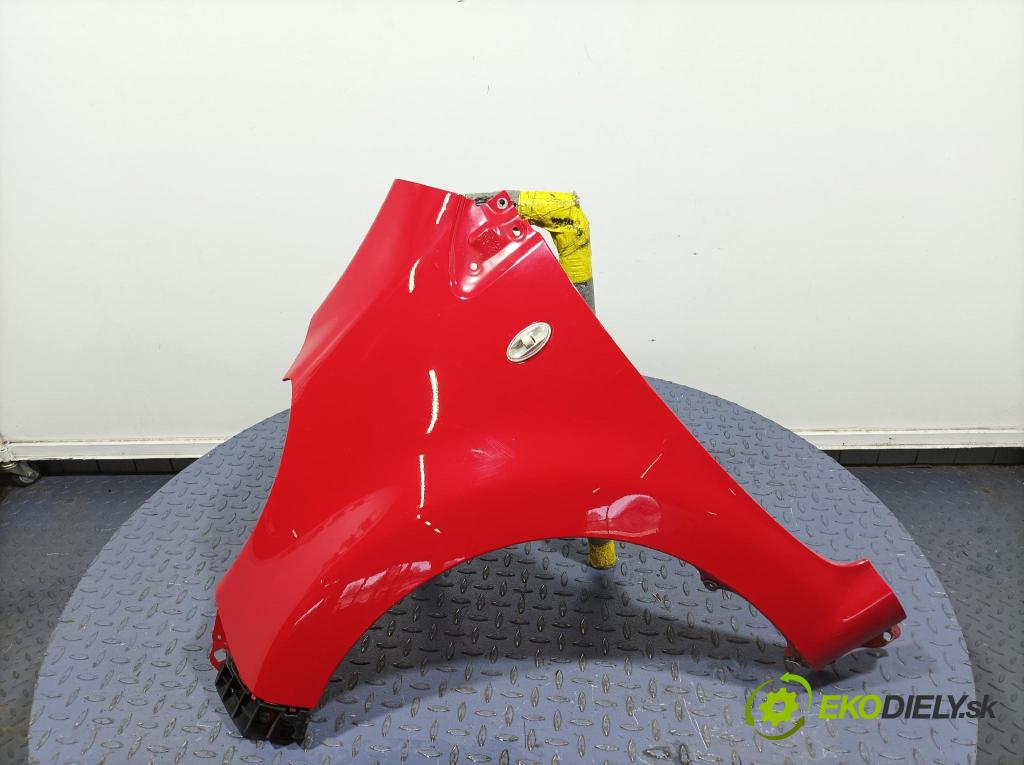 Citroen C1 2006 blatník Predné Vľavo: