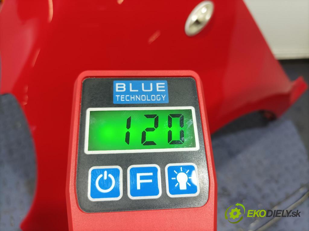 Citroen C1 2006 blatník Predné Vľavo: