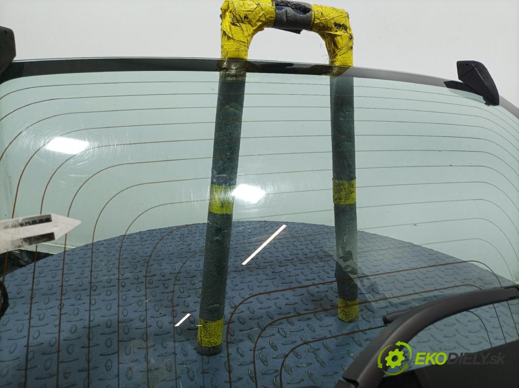 Citroen C1 2006 sklo zadna