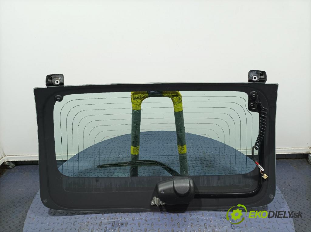 Citroen C1 2006 sklo zadna