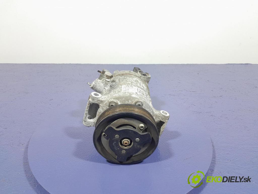Skoda Octavia 2015 Kompresor: Klimatizácia: 5Q0820803E