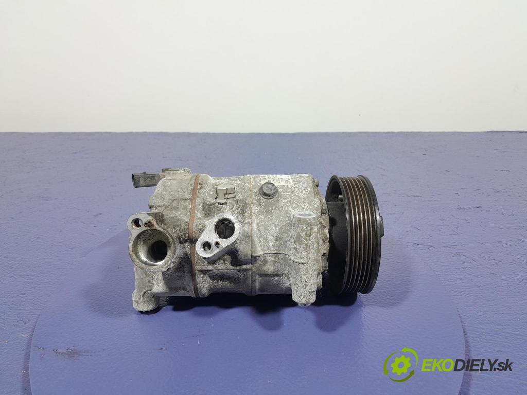 Skoda Octavia 2015 Kompresor: Klimatizácia: 5Q0820803E